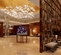 Hyatt Regency Riyadh Olaya Lobby