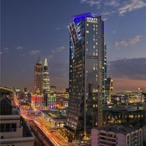 Hyatt Regency Riyadh Olaya