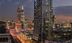 Hyatt Regency Riyadh Olaya