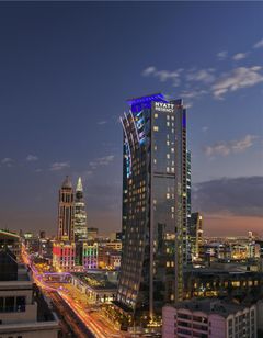 Hyatt Regency Riyadh Olaya