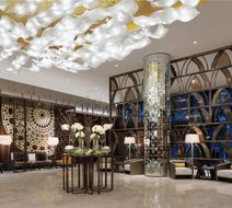 Hyatt Regency Riyadh Olaya Lobby