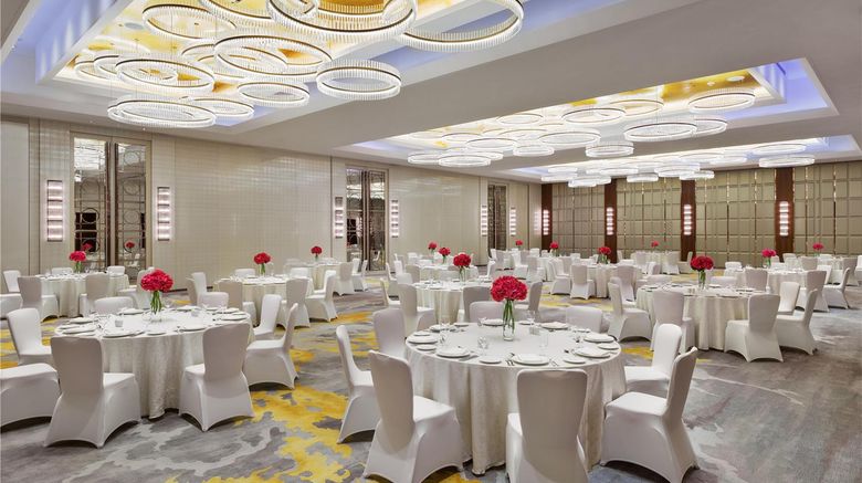 <b>Hyatt Regency Riyadh Olaya Ballroom</b>. Images powered by <a href="https://iceportal.shijigroup.com/" title="IcePortal" target="_blank">IcePortal</a>.