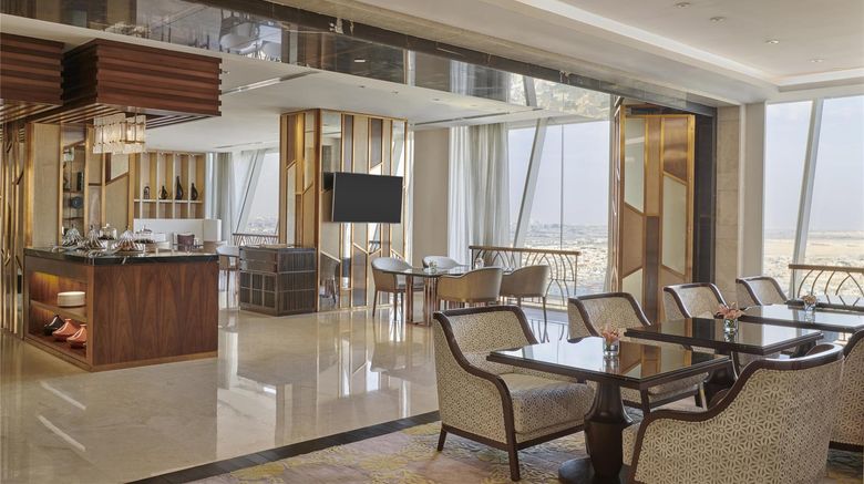 <b>Hyatt Regency Riyadh Olaya Restaurant</b>. Images powered by <a href="https://iceportal.shijigroup.com/" title="IcePortal" target="_blank">IcePortal</a>.