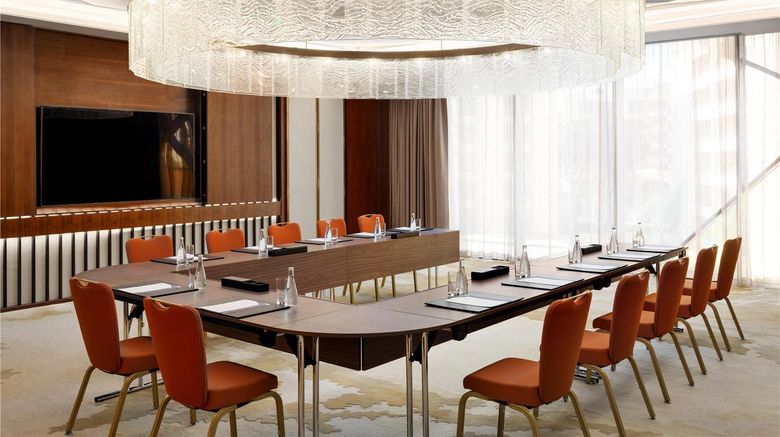 <b>Hyatt Regency Riyadh Olaya Meeting</b>. Images powered by <a href="https://iceportal.shijigroup.com/" title="IcePortal" target="_blank">IcePortal</a>.