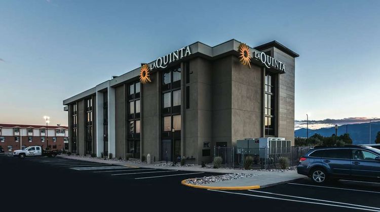 La Quinta Inn & Sts Colorado Springs N Exterior