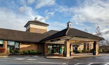 DoubleTree by Hilton Edinburgh Airport