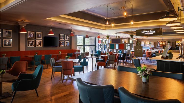 DoubleTree by Hilton Edinburgh Airport Restaurant
