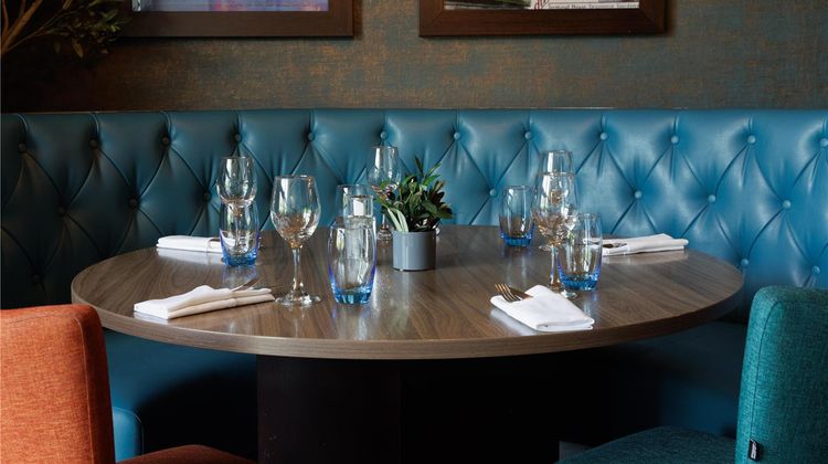 DoubleTree by Hilton Edinburgh Airport Restaurant