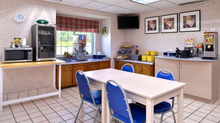 Americas Best Value Inn/Suites Maryville Restaurant