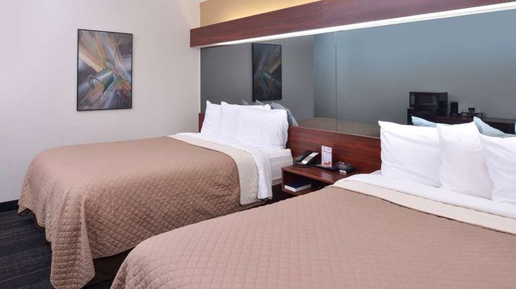 Americas Best Value Inn/Suites Maryville Room