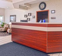 Americas Best Value Inn/Suites Maryville Lobby