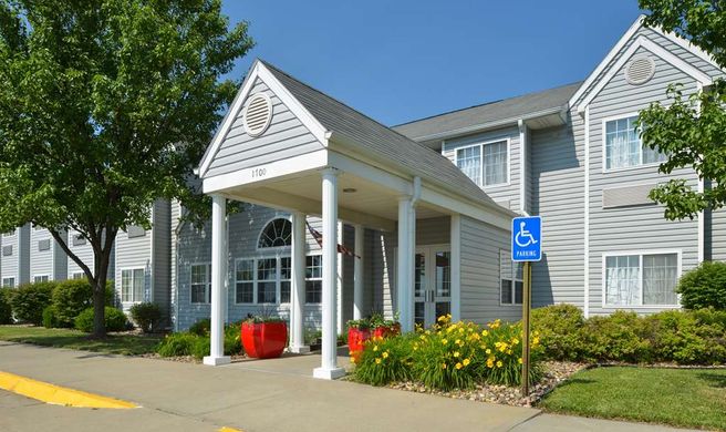 Americas Best Value Inn/Suites Maryville Exterior