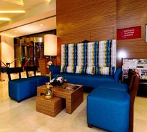 Best Western Plus Pearl Creek Lobby