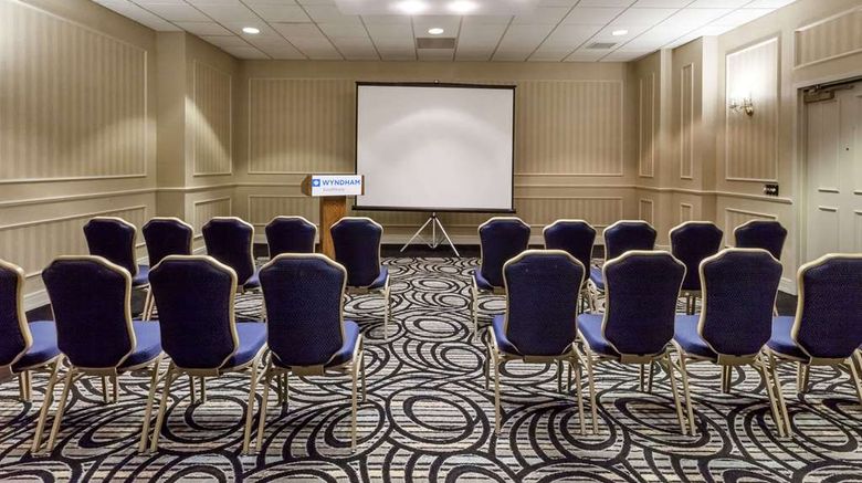 <b>Wyndham Southbury Meeting</b>. Images powered by <a href="https://iceportal.shijigroup.com/" title="IcePortal" target="_blank">IcePortal</a>.