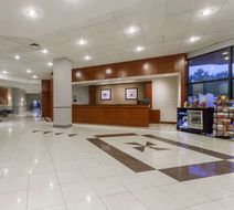 Wyndham Southbury Lobby