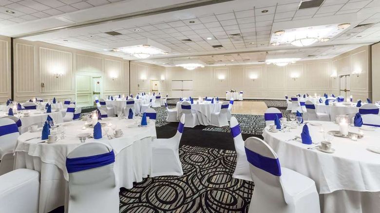 <b>Wyndham Southbury Ballroom</b>. Images powered by <a href="https://iceportal.shijigroup.com/" title="IcePortal" target="_blank">IcePortal</a>.
