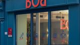 <b>Bob Hotel Exterior</b>. Images powered by <a href="https://iceportal.shijigroup.com/" title="IcePortal" target="_blank">IcePortal</a>.