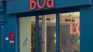 Bob Hotel