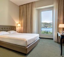 Palace Hotel Room