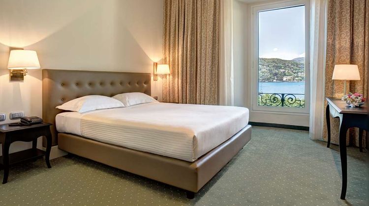 Palace Hotel Room