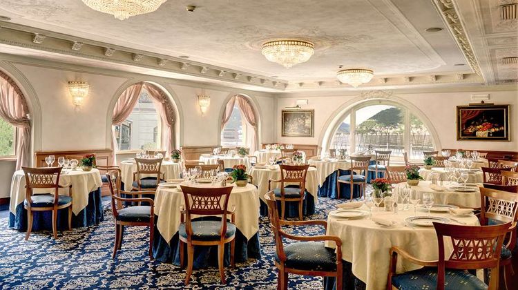 Palace Hotel Restaurant