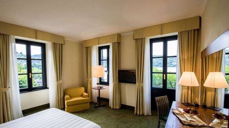 Palace Hotel Room