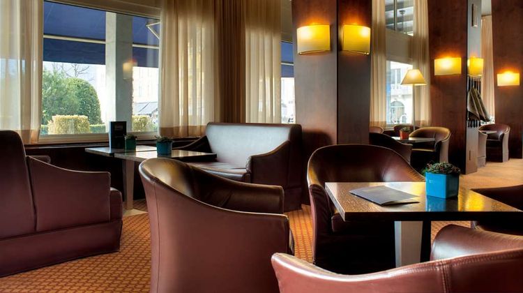 Barchetta Excelsior Hotel Lobby