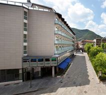 Barchetta Excelsior Hotel Exterior