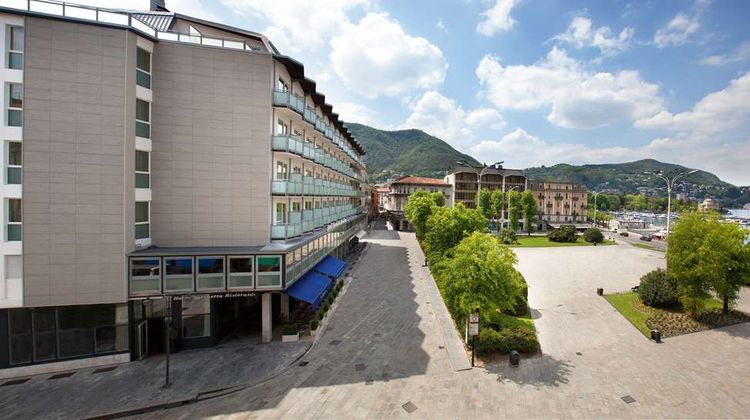 Barchetta Excelsior Hotel Exterior
