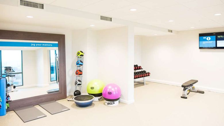 <b>Hampton by Hilton Aberdeen Airport Health</b>. Images powered by <a href="https://iceportal.shijigroup.com/" title="IcePortal" target="_blank">IcePortal</a>.