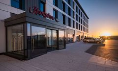 Hampton by Hilton Aberdeen Airport