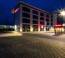 Hampton by Hilton Aberdeen Airport Exterior