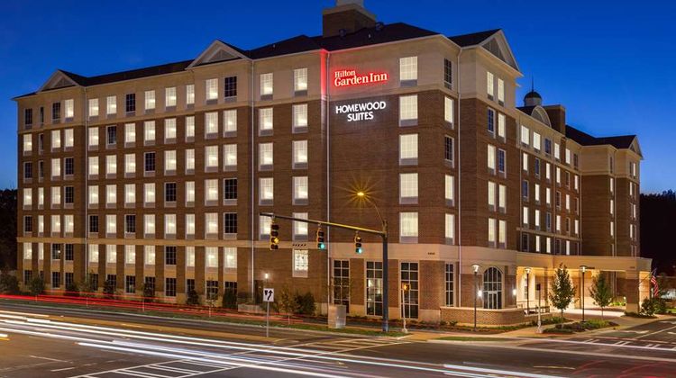 Hilton Garden Inn Charlotte/SouthPark Exterior