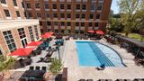 Hilton Garden Inn Charlotte/SouthPark Pool