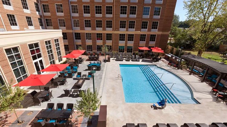 Hilton Garden Inn Charlotte/SouthPark Pool