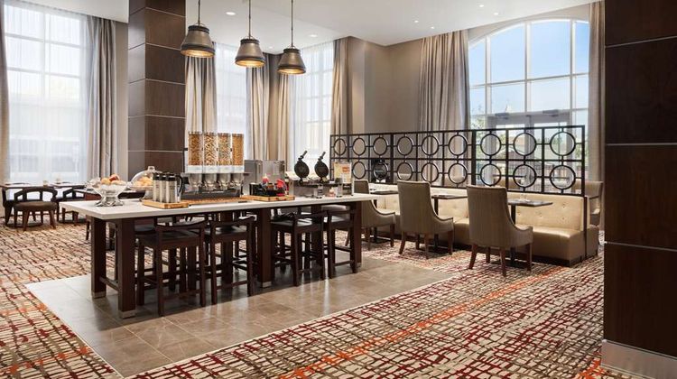 Hilton Garden Inn Charlotte/SouthPark Restaurant