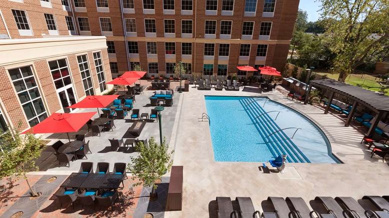 <b>Homewood Suites Charlotte/SouthPark Pool</b>. Images powered by <a href="https://iceportal.shijigroup.com/" title="IcePortal" target="_blank">IcePortal</a>.