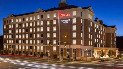 Homewood Suites Charlotte/SouthPark