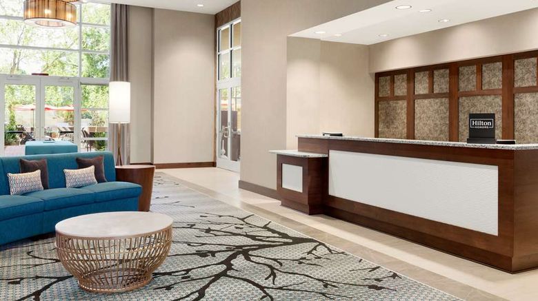 <b>Homewood Suites Charlotte/SouthPark Lobby</b>. Images powered by <a href="https://iceportal.shijigroup.com/" title="IcePortal" target="_blank">IcePortal</a>.