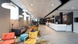 Hampton by Hilton London Excel Lobby