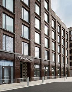 Hampton by Hilton London Docklands