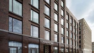 Hampton by Hilton London Excel
