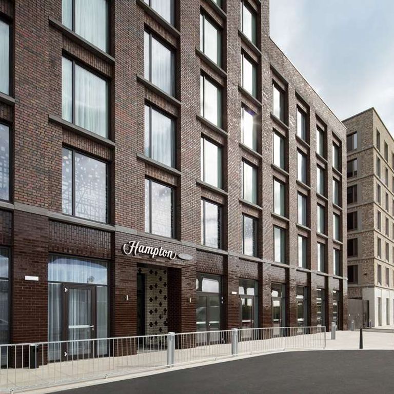 Hampton by Hilton London Excel