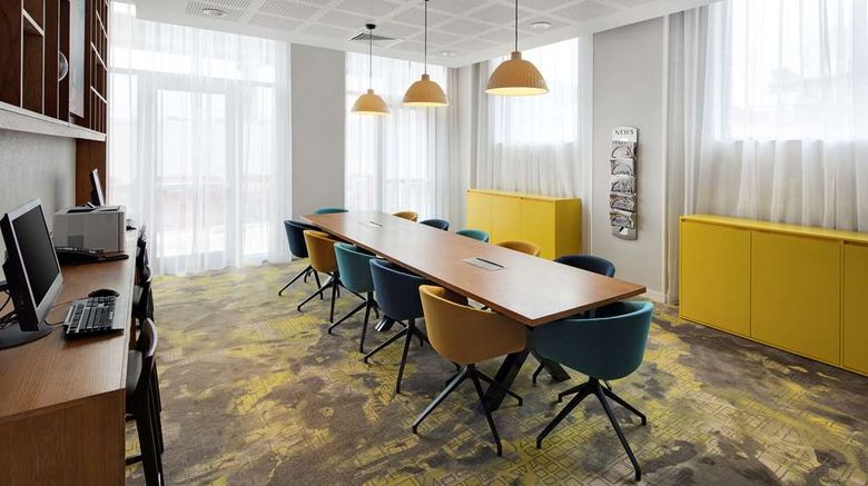 <b>Hampton by Hilton London Excel Other</b>. Images powered by <a href="https://iceportal.shijigroup.com/" title="IcePortal" target="_blank">IcePortal</a>.