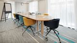 Hampton by Hilton London Excel Meeting