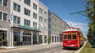Homewood Suites by Hilton French Quarter
