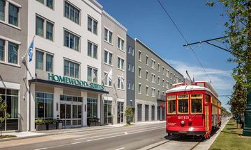 Homewood Suites by Hilton French Quarter