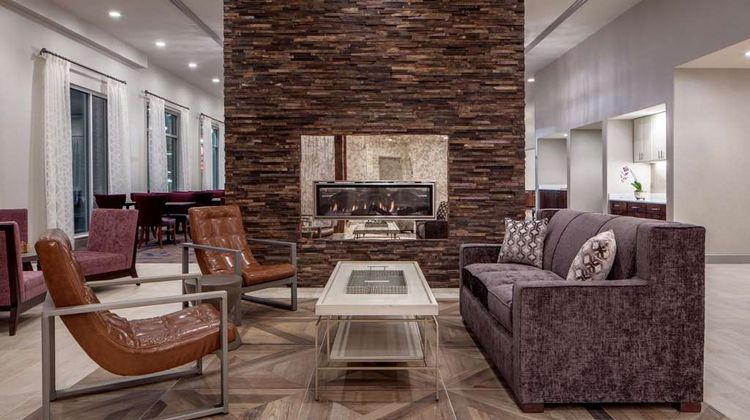 Homewood Suites by Hilton French Quarter Lobby