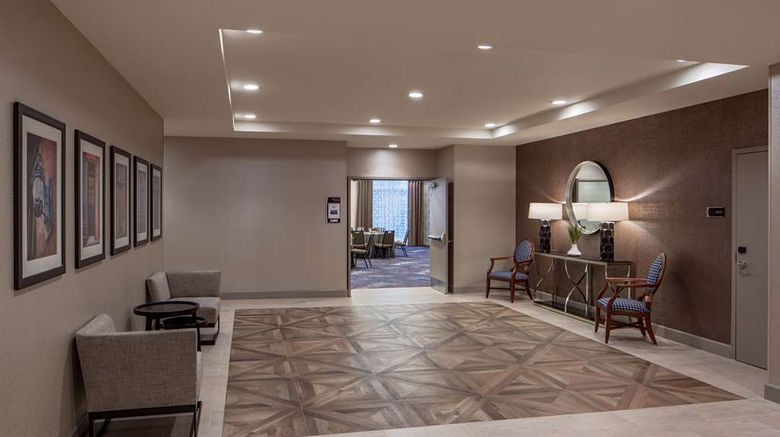 <b>Homewood Suites by Hilton French Quarter Meeting</b>. Images powered by <a href="https://iceportal.shijigroup.com/" title="IcePortal" target="_blank">IcePortal</a>.