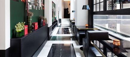 Senato Hotel Milano Lobby